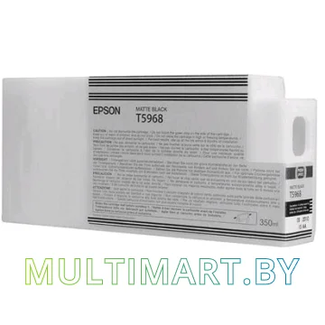Картридж Epson C13T596800 картинка 2